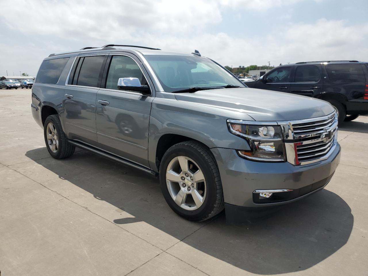 2019 Chevrolet Suburban K1500 Premier vin: 1GNSKJKC0KR348189