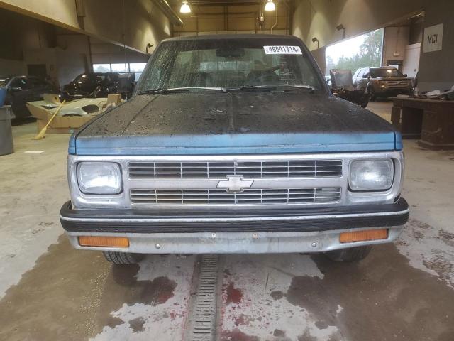 1992 Chevrolet S Truck S10 VIN: 1GCCS14R5N8164035 Lot: 49641714