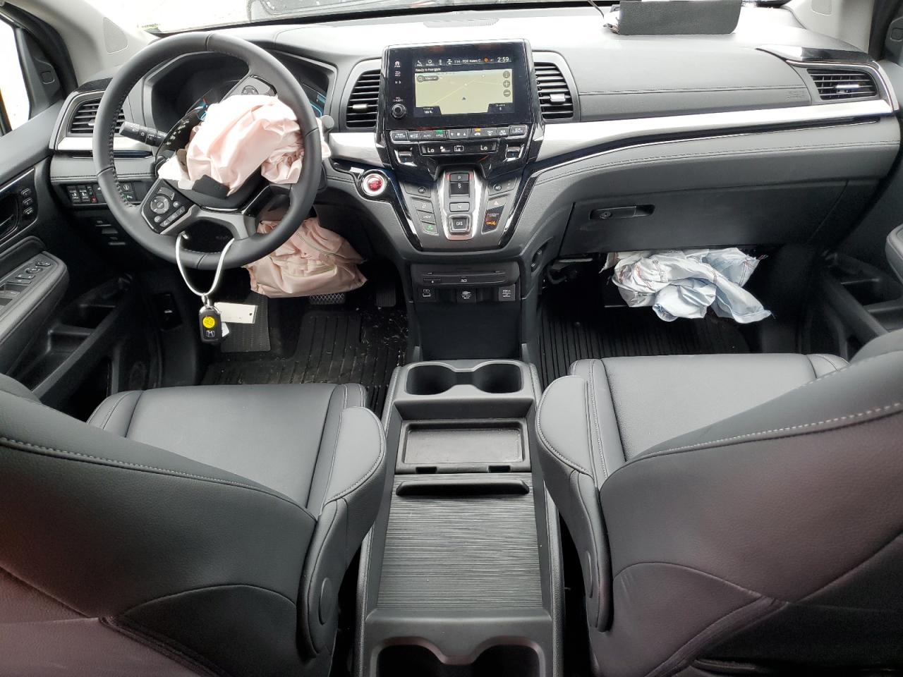 5FNRL6H83RB024481 2024 Honda Odyssey Touring