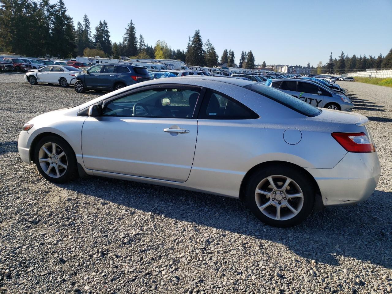 2HGFG11877H540257 2007 Honda Civic Ex