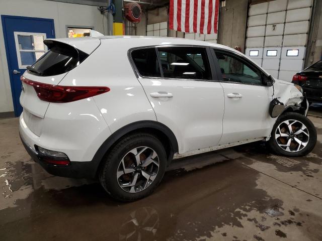 2020 Kia Sportage Lx VIN: KNDPMCAC9L7836365 Lot: 49092234