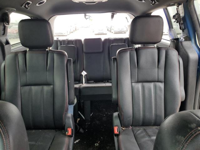 2019 DODGE GRAND CARA - 2C4RDGEG3KR785438