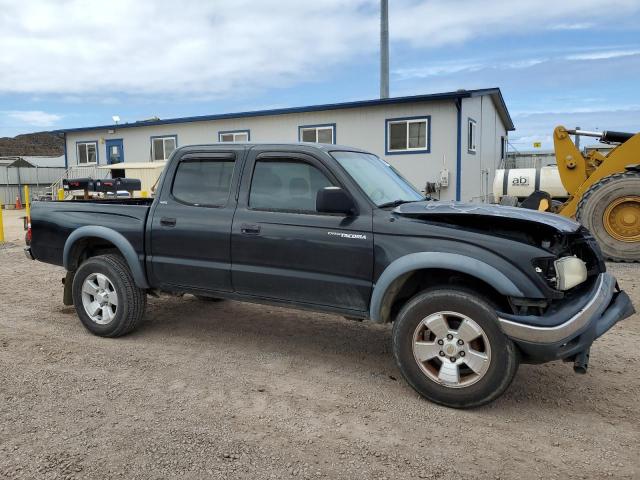 2001 Toyota Tacoma Double Cab Prerunner VIN: 5TEGM92N11Z753165 Lot: 51615514