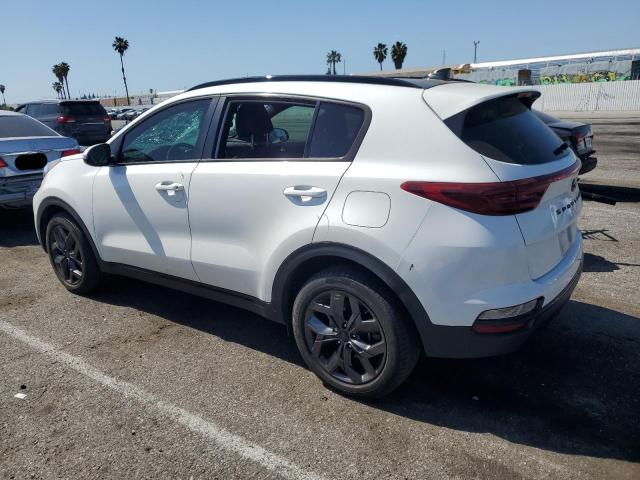 2021 KIA SPORTAGE S - KNDP63AC5M7890533
