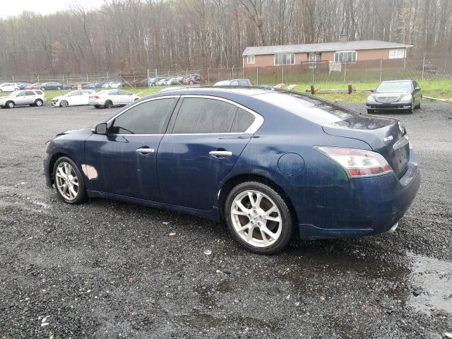 2012 Nissan Maxima S VIN: 1N4AA5AP1CC863196 Lot: 49430654