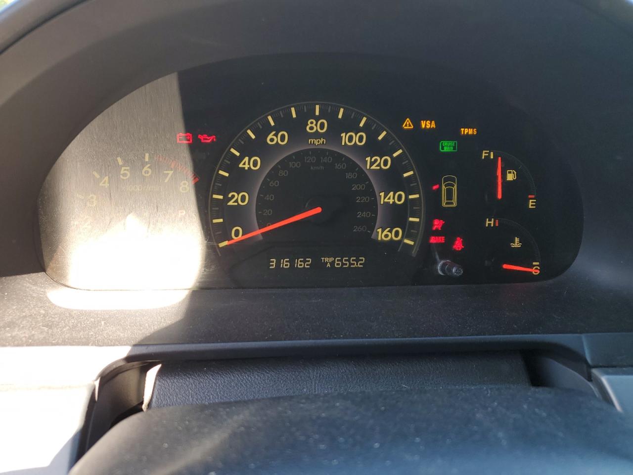 5FNRL38687B403129 2007 Honda Odyssey Exl