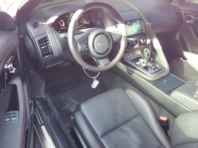 2023 JAGUAR F-TYPE R D - SAJD81EE5PCK80478