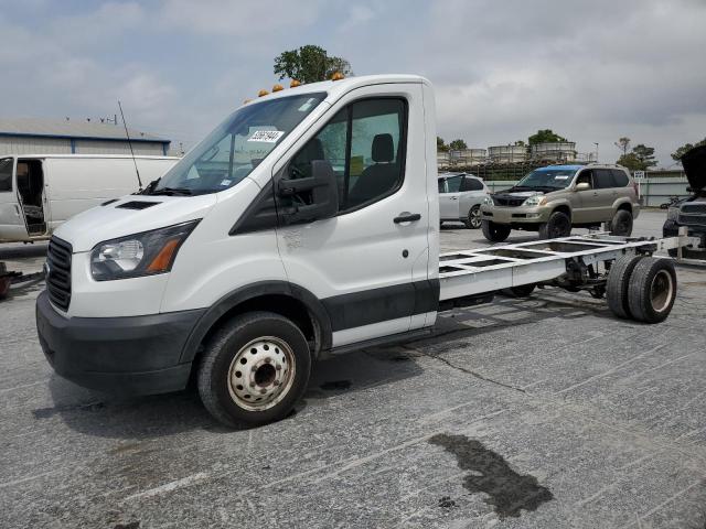 Lot #2541936323 2019 FORD TRANSIT T- salvage car