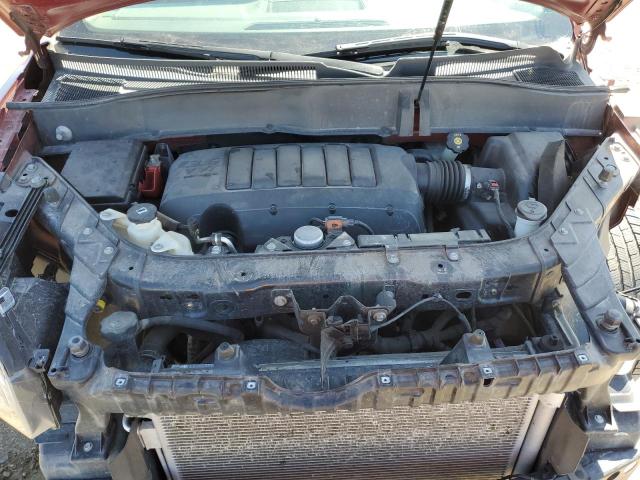 Lot #2457489159 2015 GMC ACADIA SLT salvage car