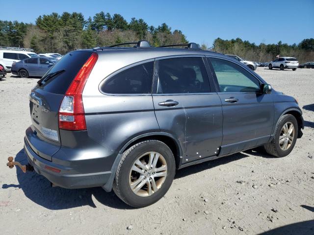 2011 Honda Cr-V Exl VIN: JHLRE4H72BC020546 Lot: 52674614