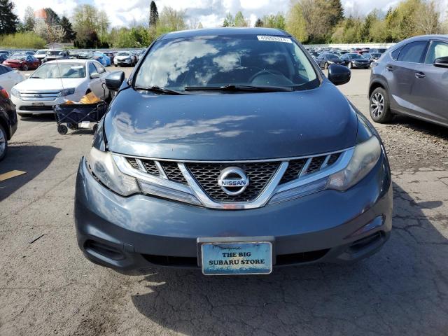 JN8AZ1MW3BW157492 | 2011 Nissan murano s