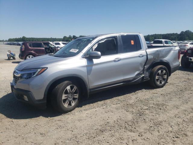 Lot #2491617926 2018 HONDA RIDGELINE salvage car