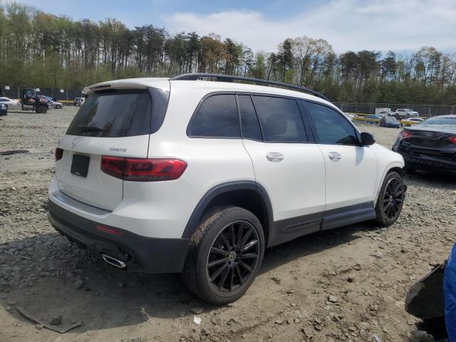 2021 Mercedes-Benz Glb 250 4Matic VIN: W1N4M4HB7MW137483 Lot: 50475434