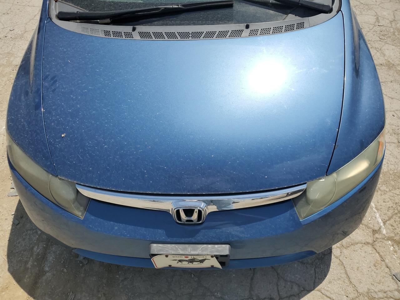 1HGFA16888L085806 2008 Honda Civic Ex