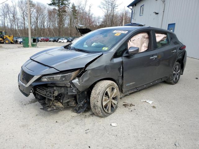 2019 Nissan Leaf S Plus VIN: 1N4BZ1CP5KC313937 Lot: 51371774