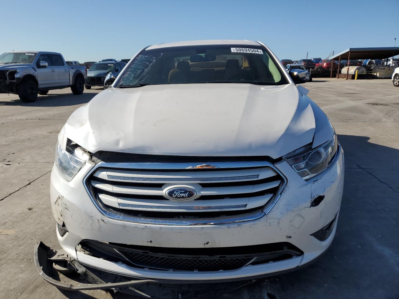 2014 Ford Taurus Limited vin: 1FAHP2F83EG182000