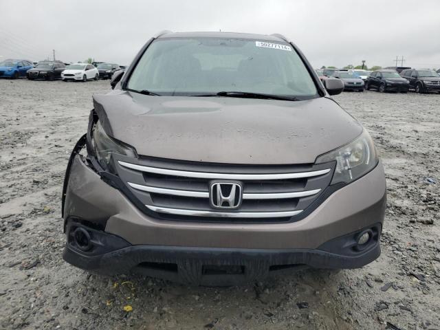 5J6RM4H75CL030533 2012 Honda Cr-V Exl