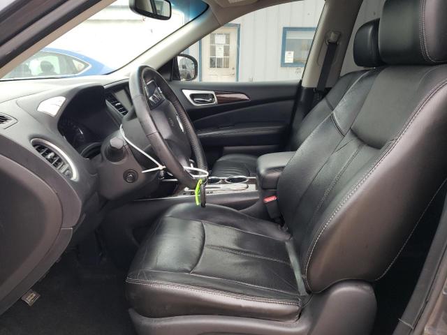 2013 Nissan Pathfinder S VIN: 5N1AR2MN3DC673621 Lot: 48823884