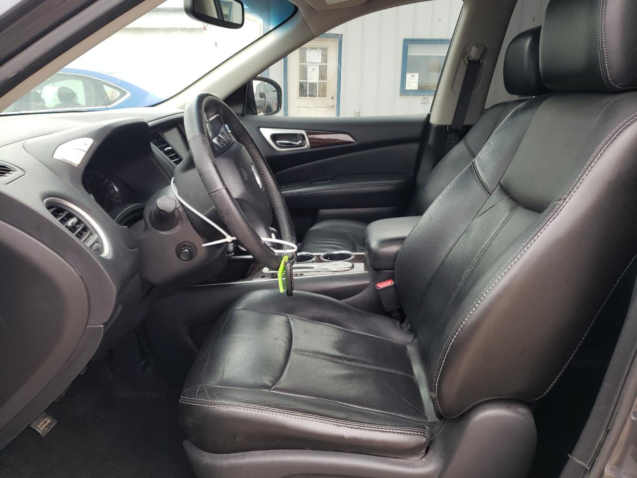 5N1AR2MN3DC673621 2013 Nissan Pathfinder S