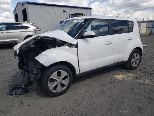 Lot #2487498491 2014 KIA SOUL salvage car