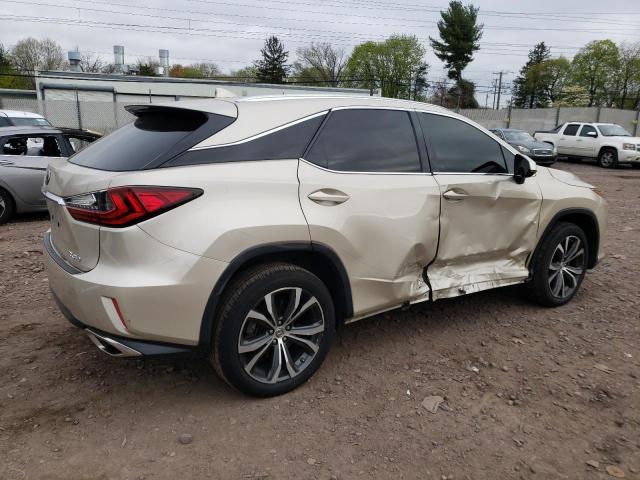 2017 Lexus Rx 350 Base VIN: 2T2BZMCA6HC132980 Lot: 51096154