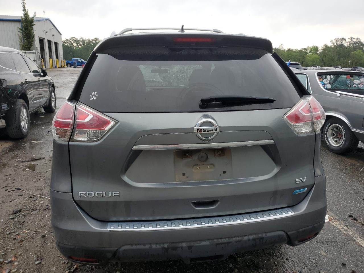 5N1AT2MT2EC812669 2014 Nissan Rogue S