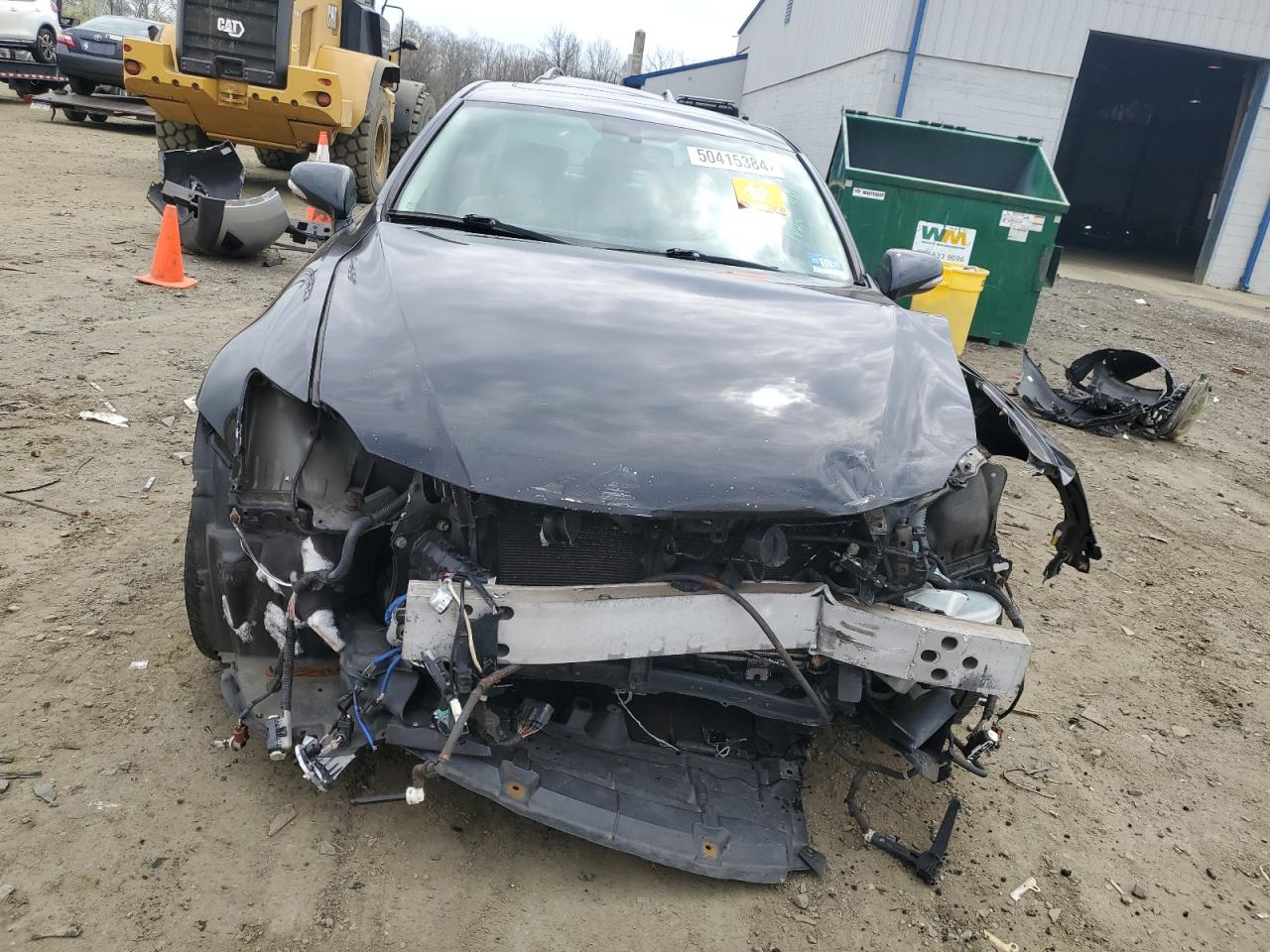 JTHCF5C29A5037878 2010 Lexus Is 250