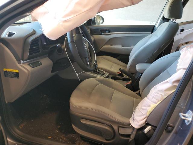 2019 Hyundai Elantra Se VIN: 5NPD74LFXKH421542 Lot: 51608414