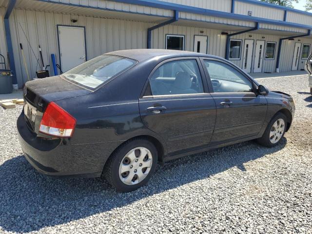 2009 Kia Spectra Ex VIN: KNAFE221195652829 Lot: 50764344
