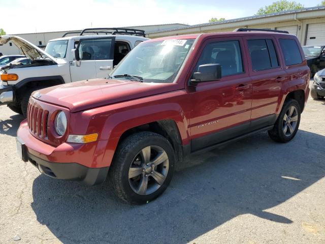 Vin: 1c4njrfb0fd426675, lot: 52366084, jeep patriot latitude 2015 img_1