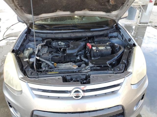 2010 Nissan Rogue S VIN: JN8AS5MT1AW016503 Lot: 52528714