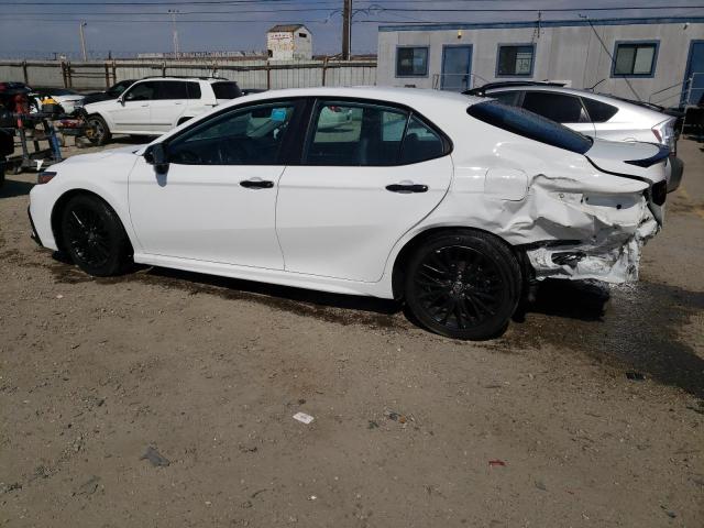 2022 Toyota Camry Night Shade VIN: 4T1G31AK5NU034653 Lot: 51782804