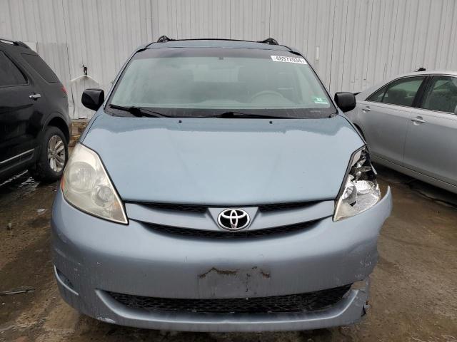 2007 Toyota Sienna Ce VIN: 5TDZK23CX7S000985 Lot: 48972934