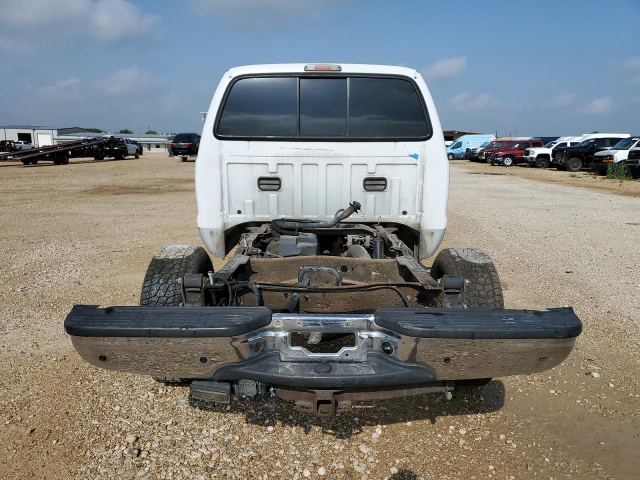 1FTSW21PX7EA97364 2007 Ford F250 Super Duty