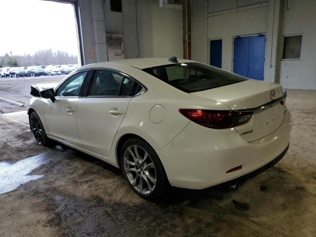 2016 Mazda 6 Grand Touring VIN: JM1GJ1W5XG1402018 Lot: 49910654