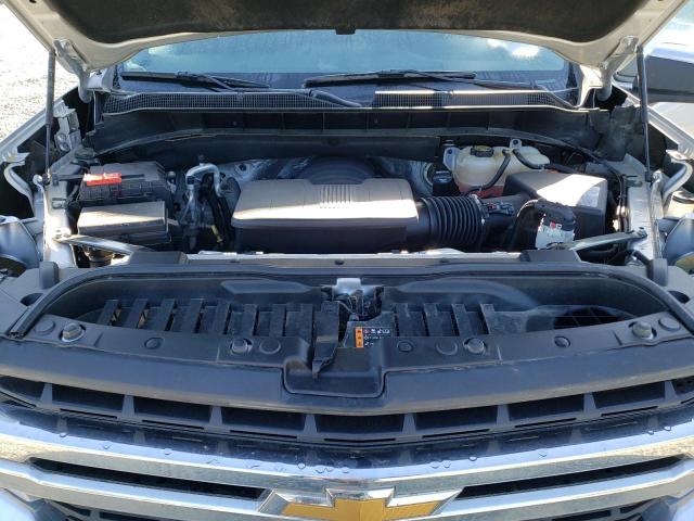 2021 Chevrolet Silverado K1500 Lt VIN: 1GCUYDED9MZ335627 Lot: 51393044