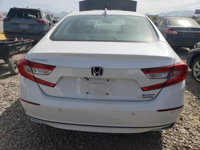 2022 Honda Accord Touring Hybrid VIN: 1HGCV3F93NA007002 Lot: 51390394