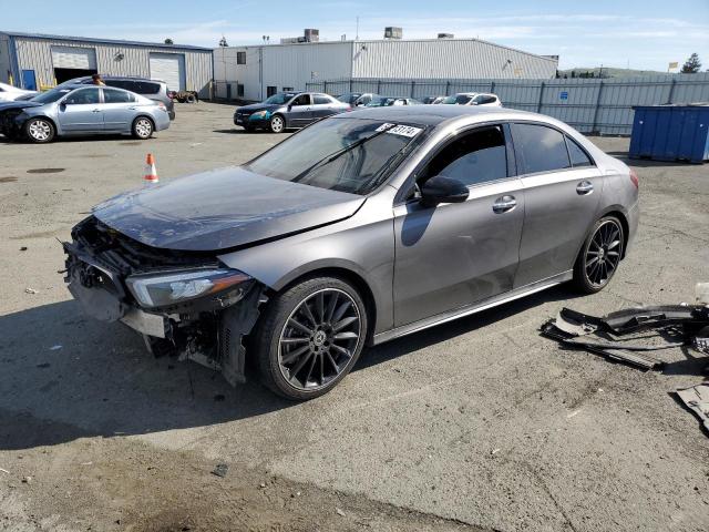 2019 Mercedes-Benz A 220 VIN: WDD3G4EB8KW011456 Lot: 50213174