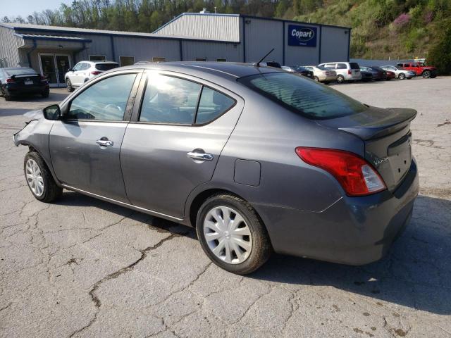 2017 Nissan Versa S VIN: 3N1CN7AP0HL895980 Lot: 50926784