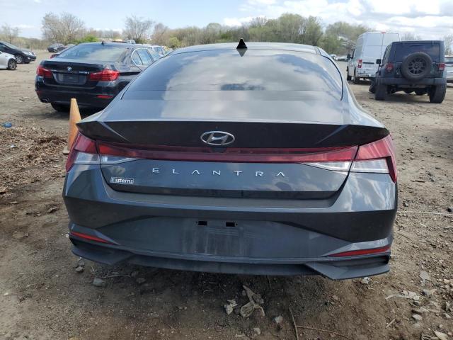 2021 HYUNDAI ELANTRA SE - 5NPLL4AG5MH034838