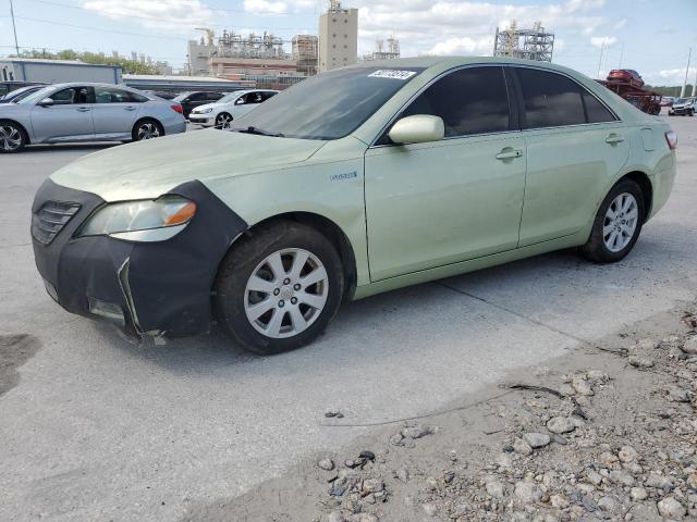 2008 Toyota Camry Hybrid VIN: 4T1BB46K88U042936 Lot: 50773514