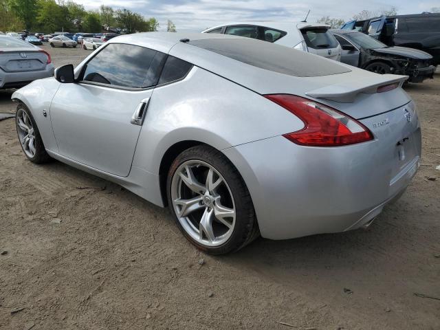 2011 Nissan 370Z Base VIN: JN1AZ4EH9BM555012 Lot: 54152334