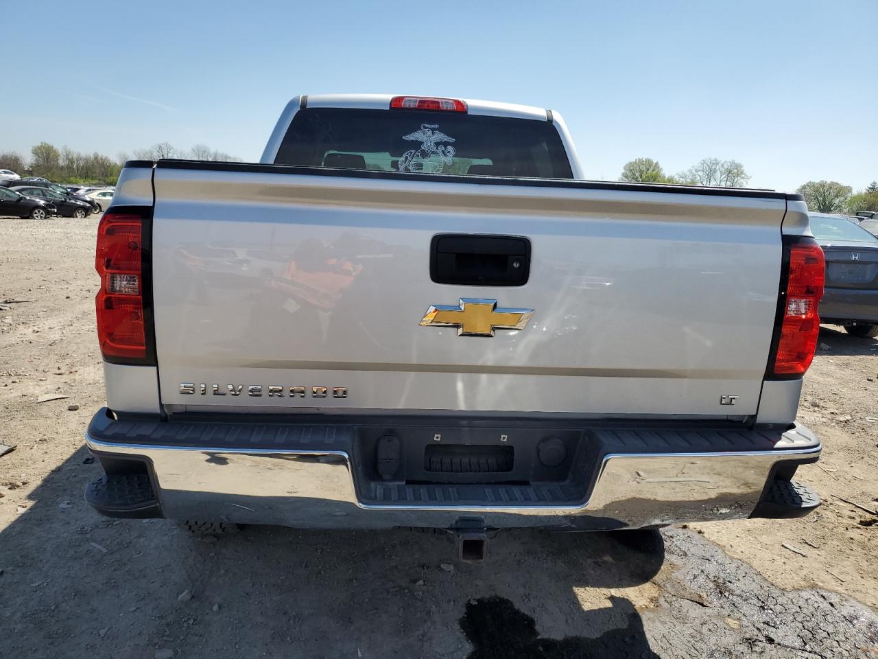 3GCUKREC8HG271415 2017 Chevrolet Silverado K1500 Lt