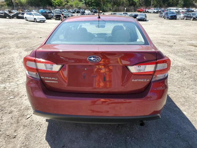 2018 Subaru Impreza VIN: 4S3GKAA61J3619434 Lot: 51690414