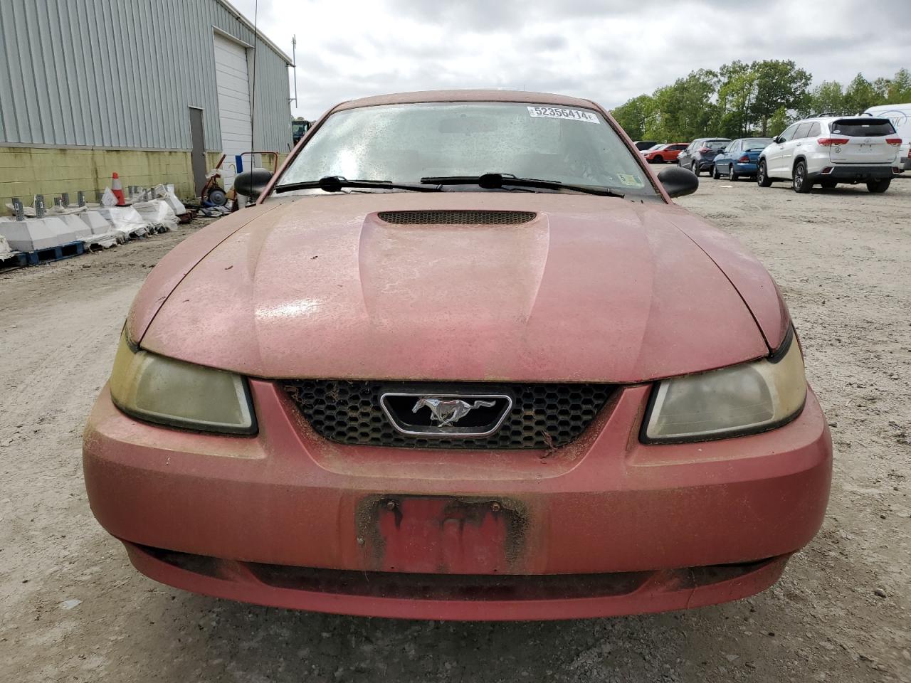 1FAFP42X7XF106059 1999 Ford Mustang Gt