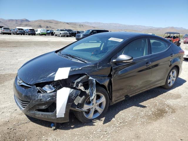 2016 Hyundai Elantra Se VIN: KMHDH4AE5GU626573 Lot: 50350934