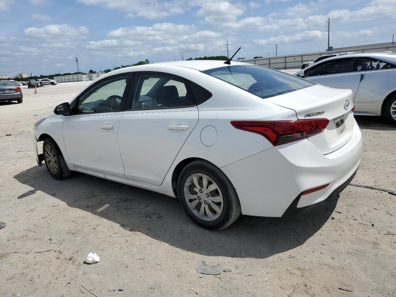 3KPC24A30KE052889 2019 Hyundai Accent Se