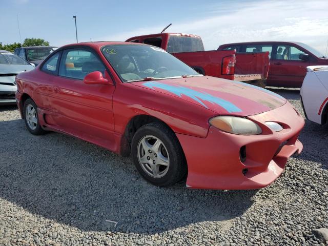 1998 Ford Escort Zx2 VIN: 3FALP1134WR105761 Lot: 50646744