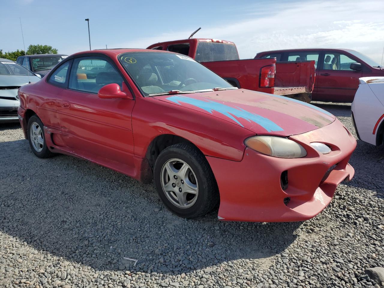 3FALP1134WR105761 1998 Ford Escort Zx2