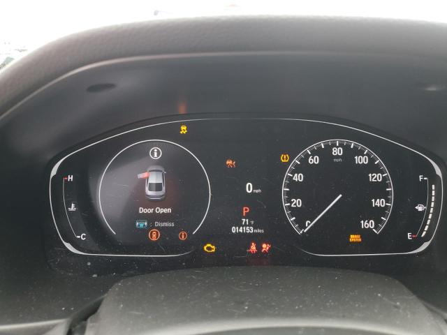 2022 HONDA ACCORD SPO - 1HGCV1F38NA120640